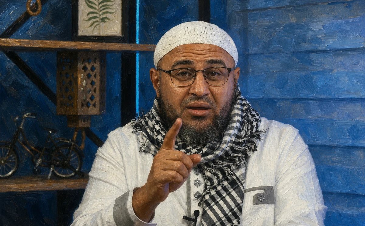 أبو عمر الباحث